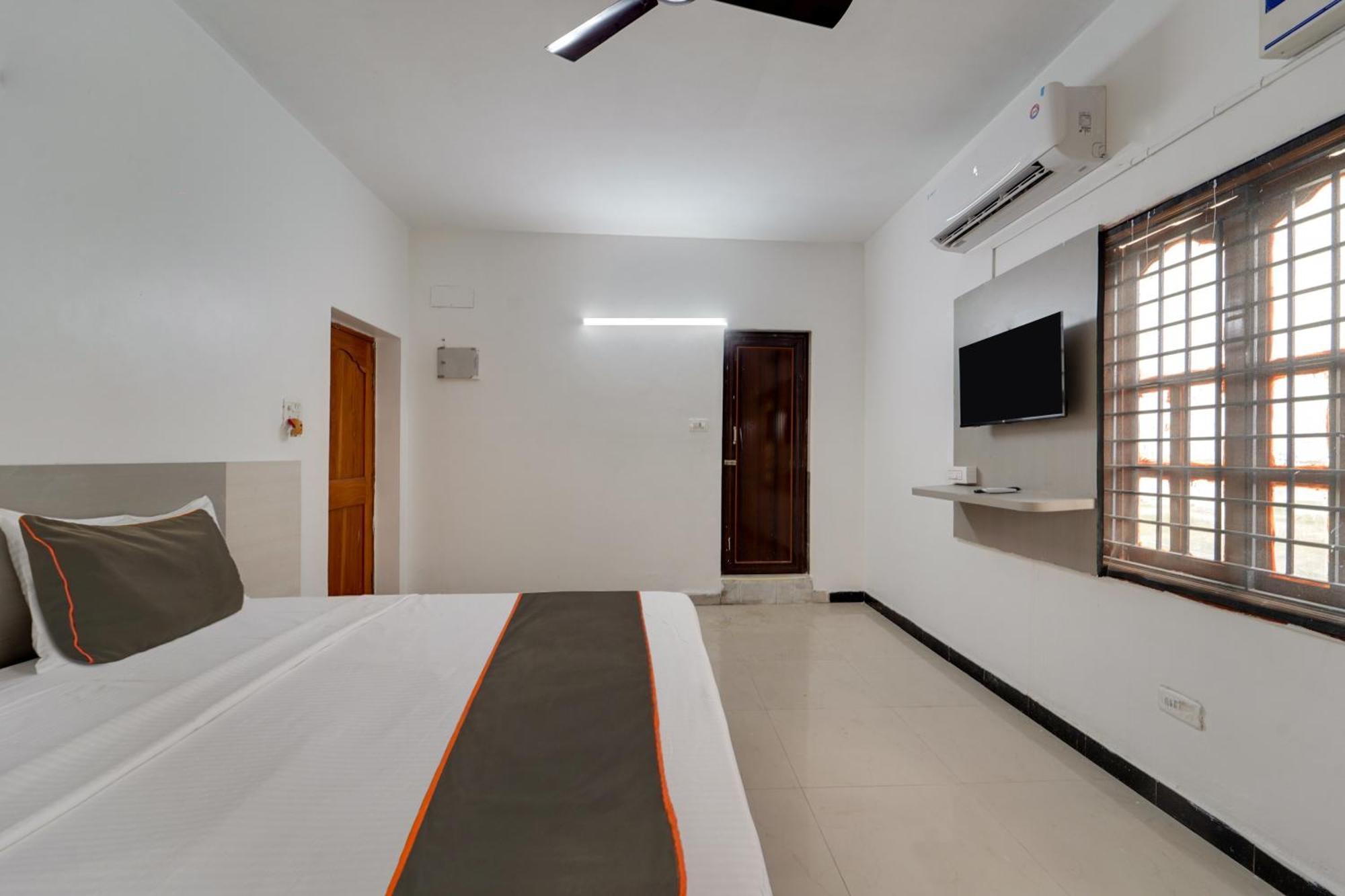 Collection O Mahika Homestay Tirupati Esterno foto