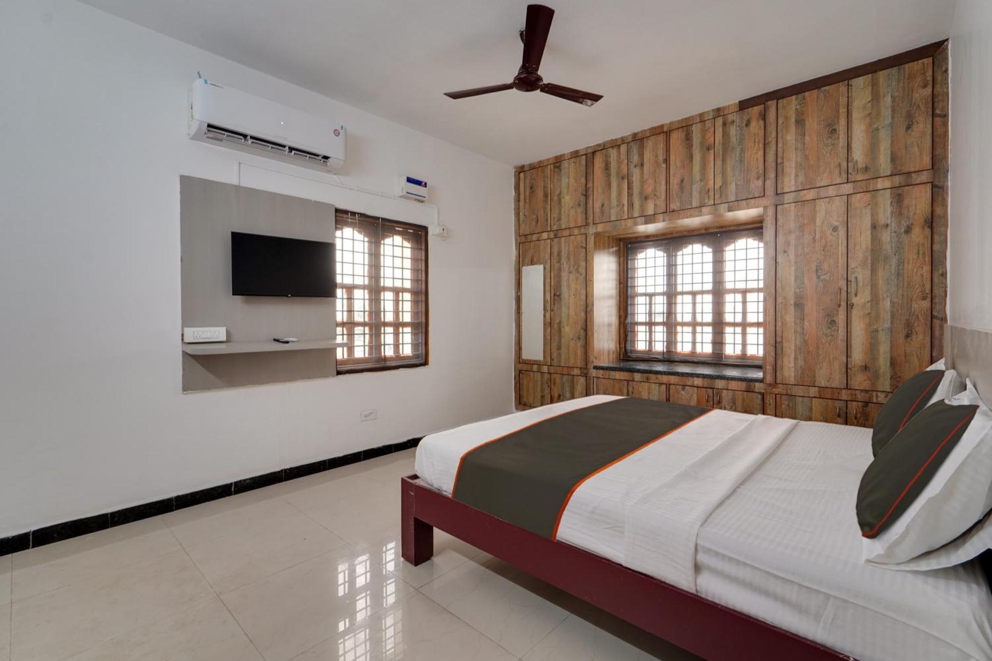 Collection O Mahika Homestay Tirupati Esterno foto