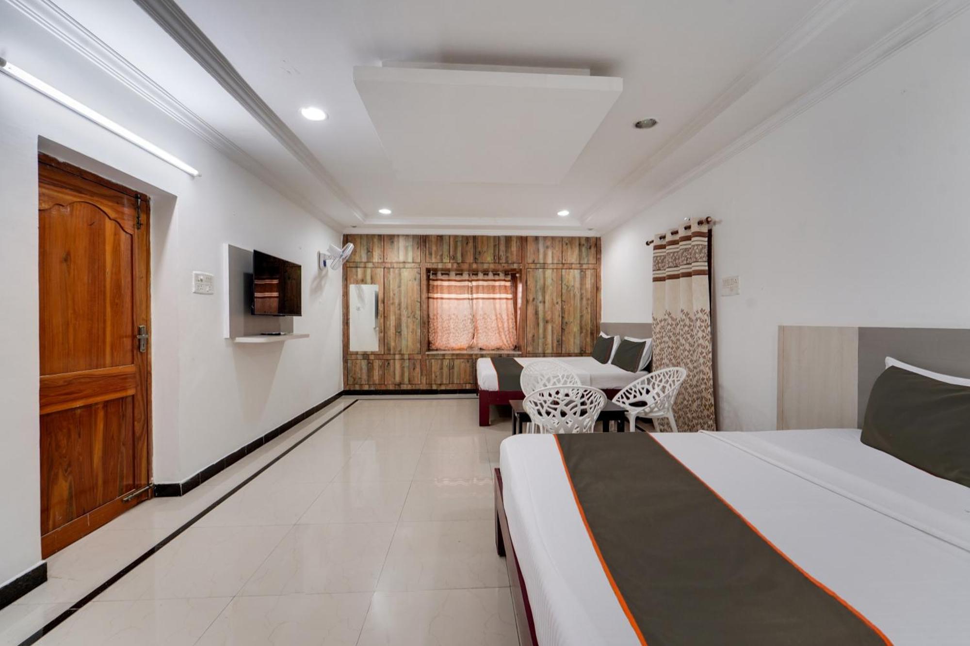 Collection O Mahika Homestay Tirupati Esterno foto
