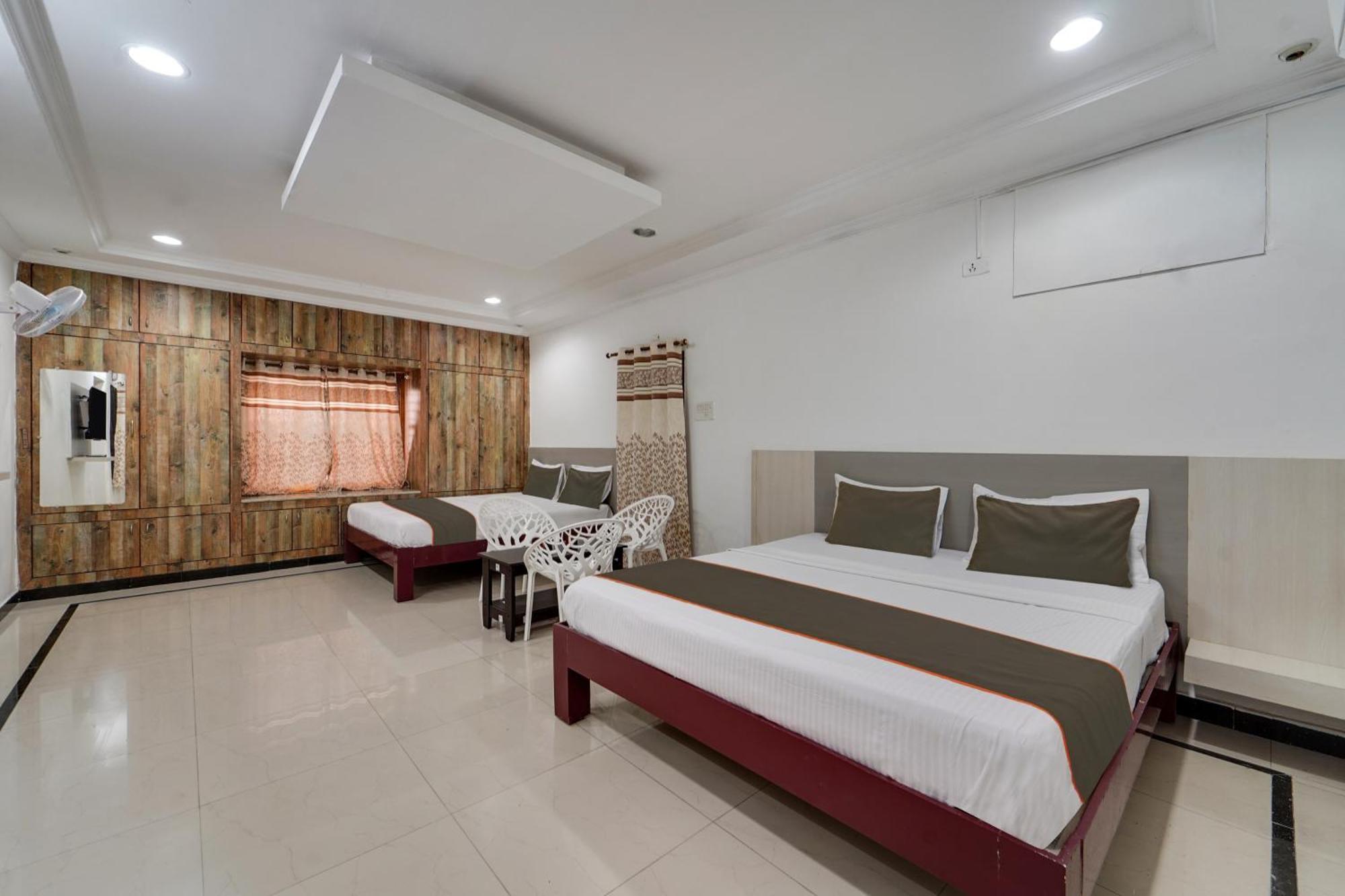 Collection O Mahika Homestay Tirupati Esterno foto
