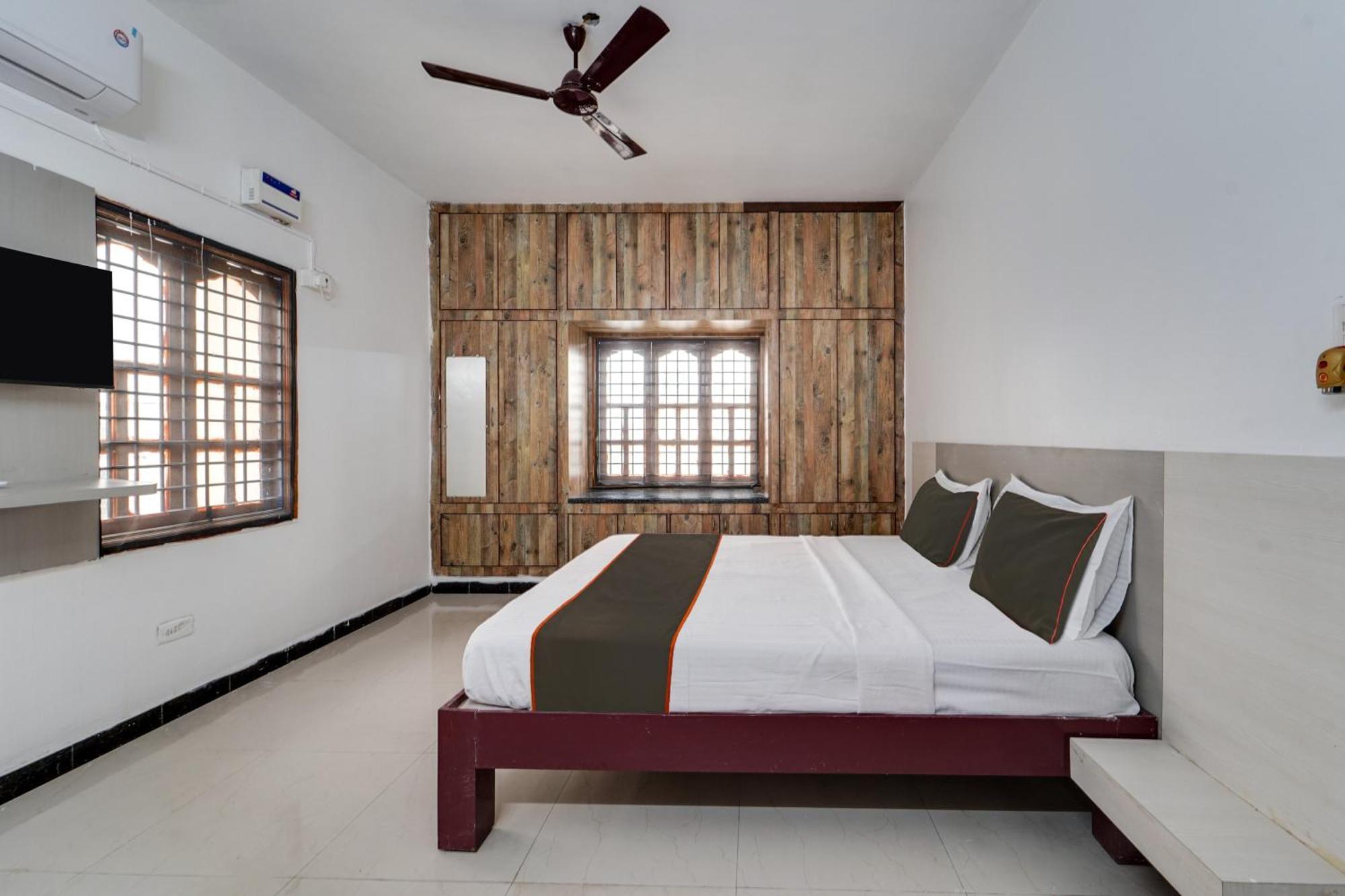 Collection O Mahika Homestay Tirupati Esterno foto