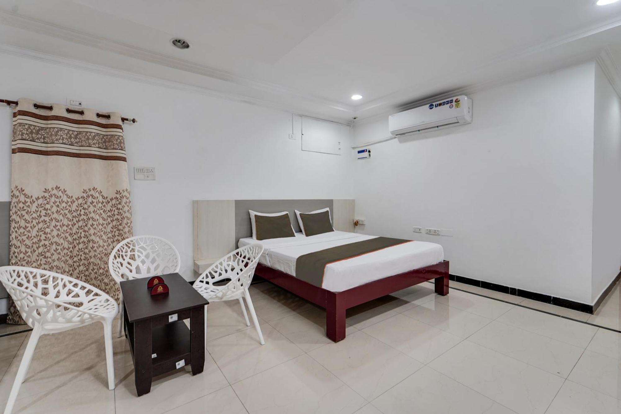 Collection O Mahika Homestay Tirupati Esterno foto