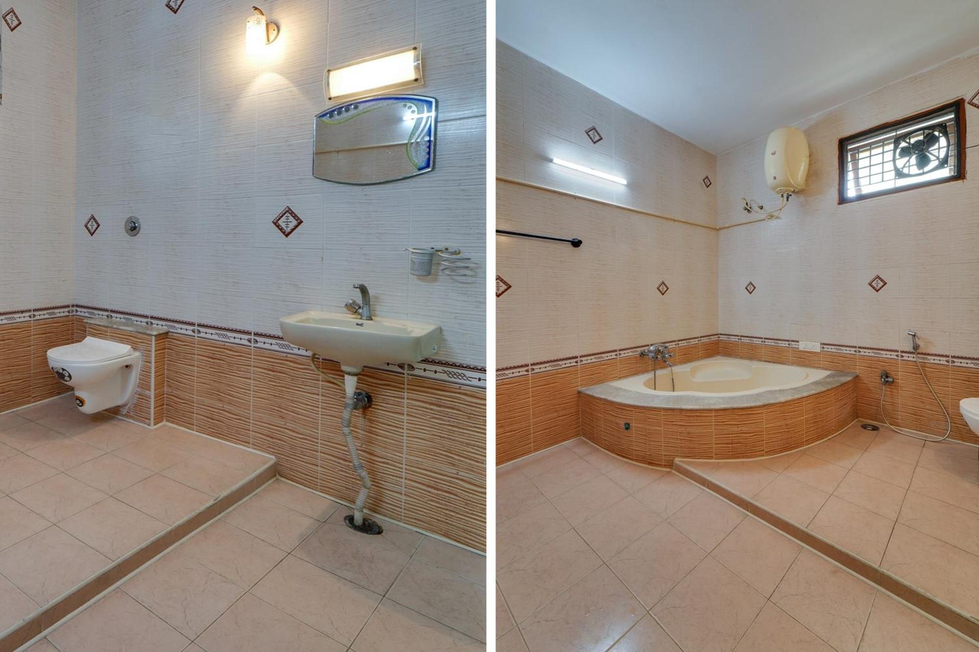 Collection O Mahika Homestay Tirupati Esterno foto