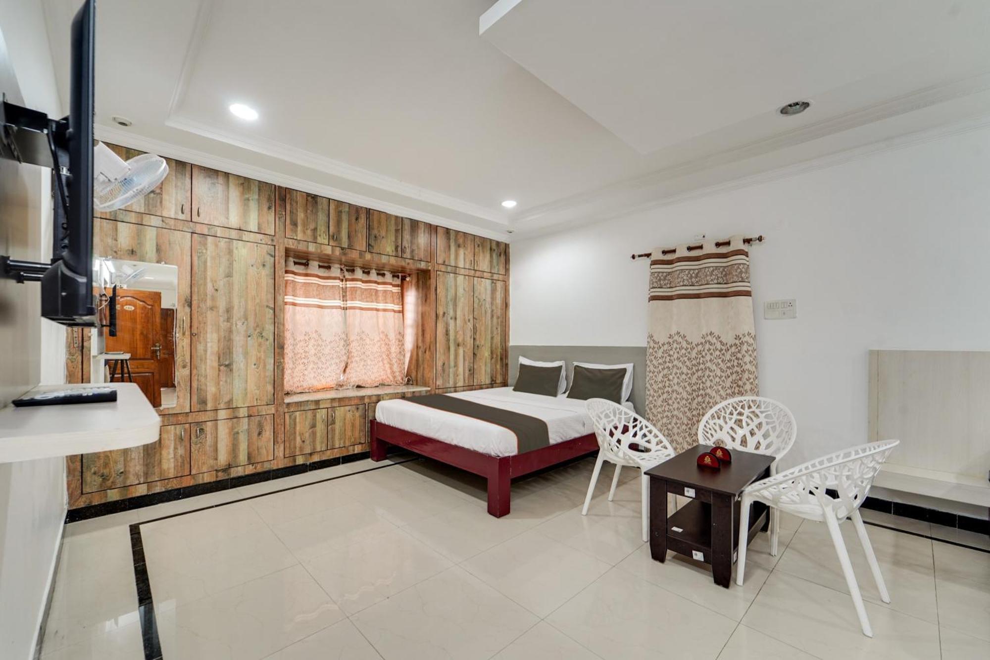 Collection O Mahika Homestay Tirupati Esterno foto