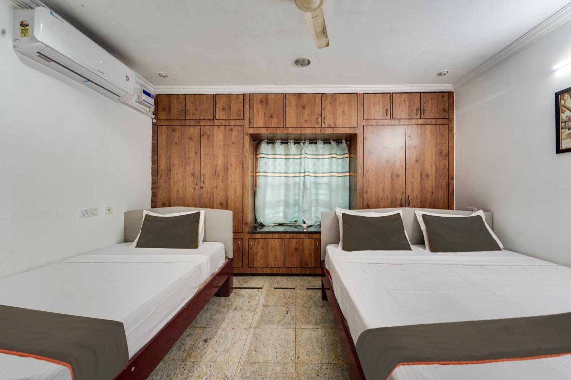 Collection O Mahika Homestay Tirupati Esterno foto