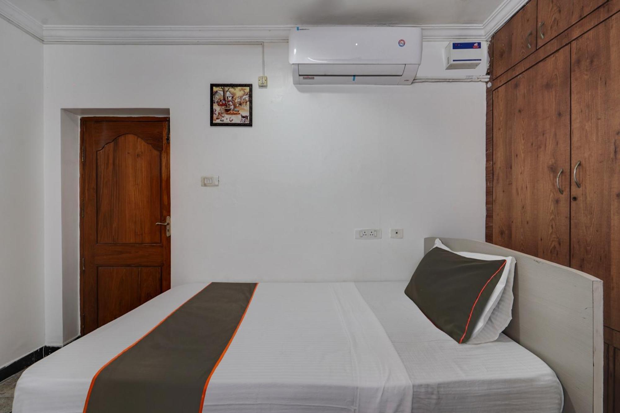 Collection O Mahika Homestay Tirupati Esterno foto