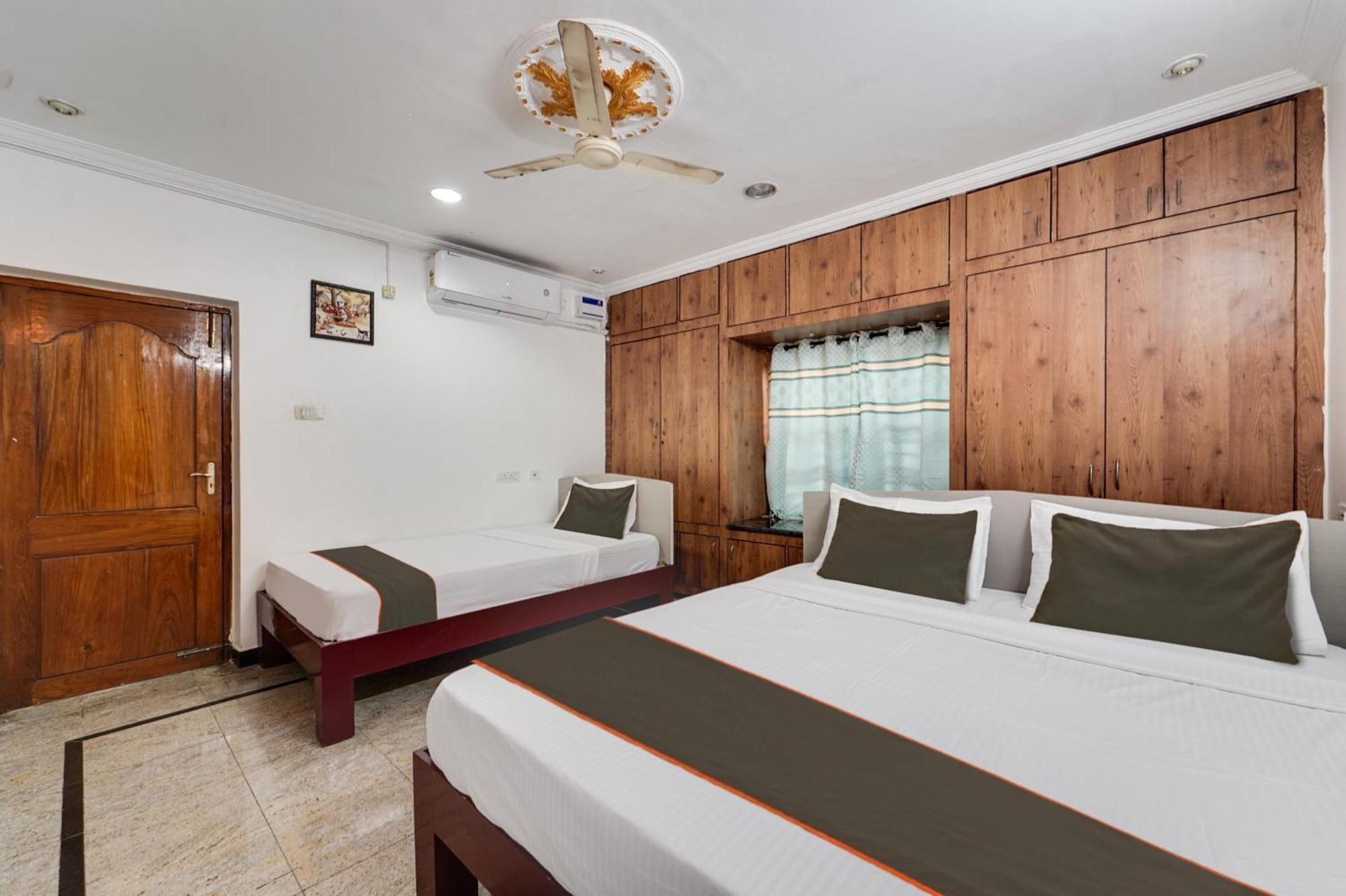 Collection O Mahika Homestay Tirupati Esterno foto