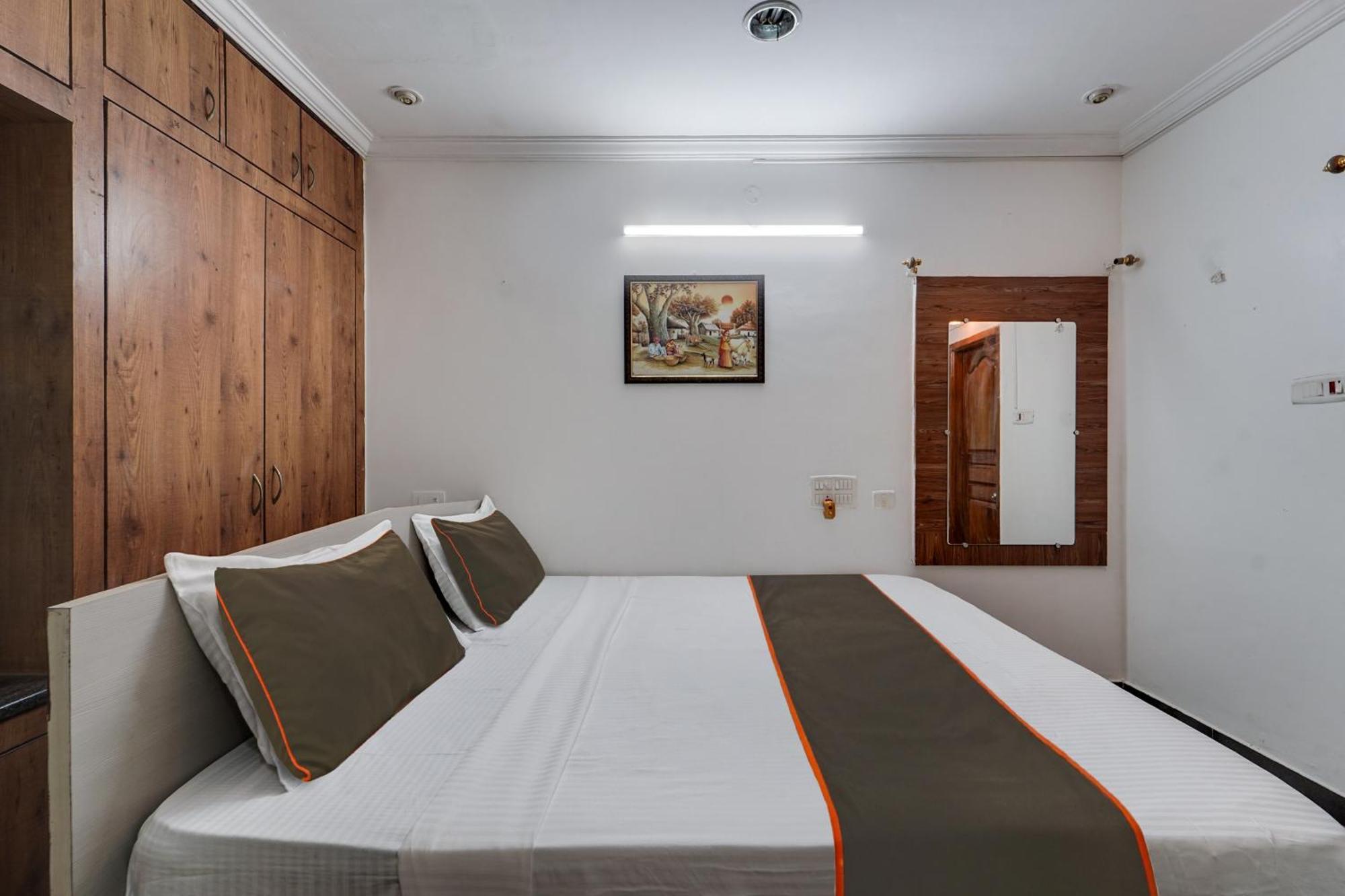 Collection O Mahika Homestay Tirupati Esterno foto