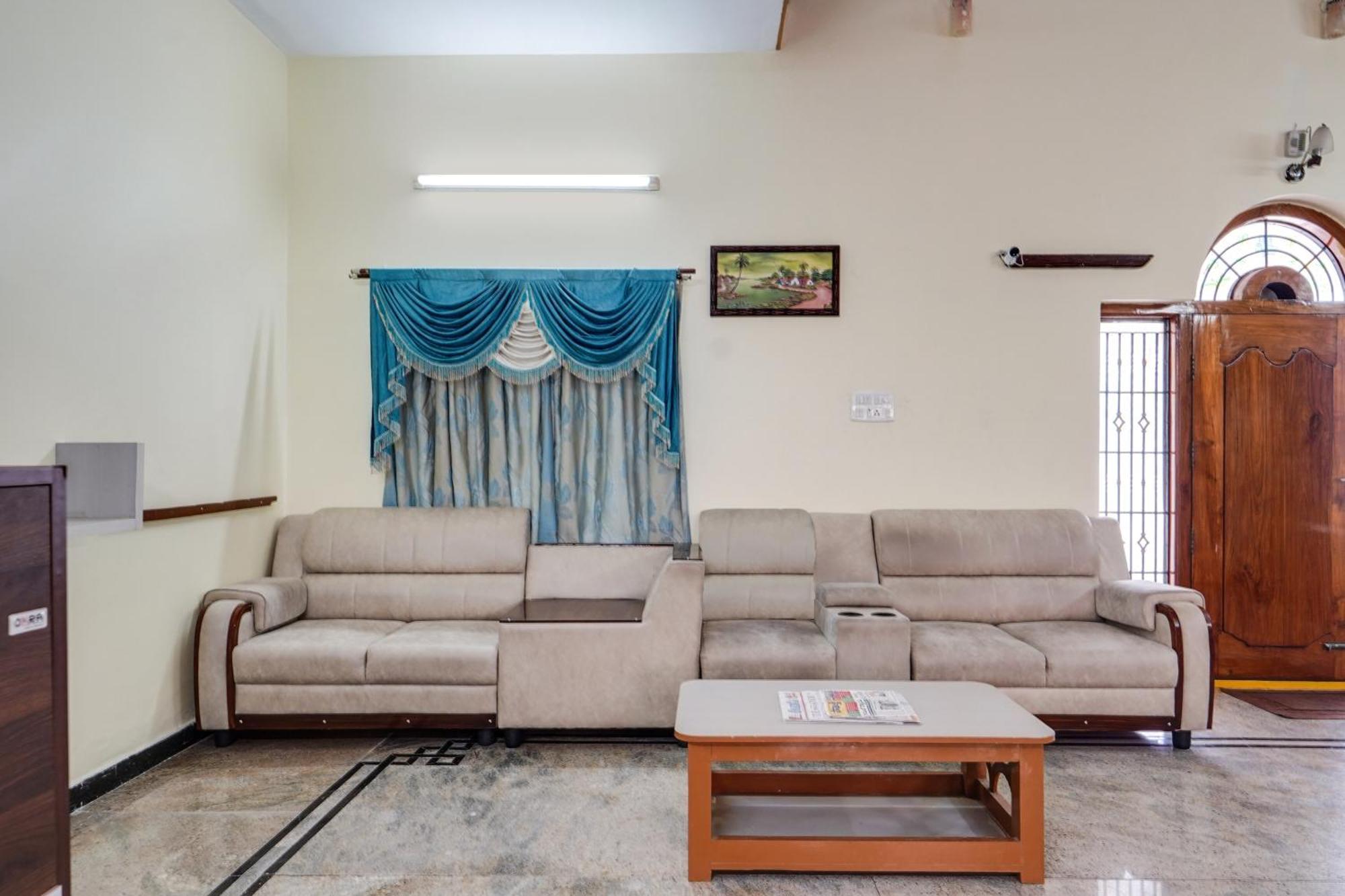 Collection O Mahika Homestay Tirupati Esterno foto