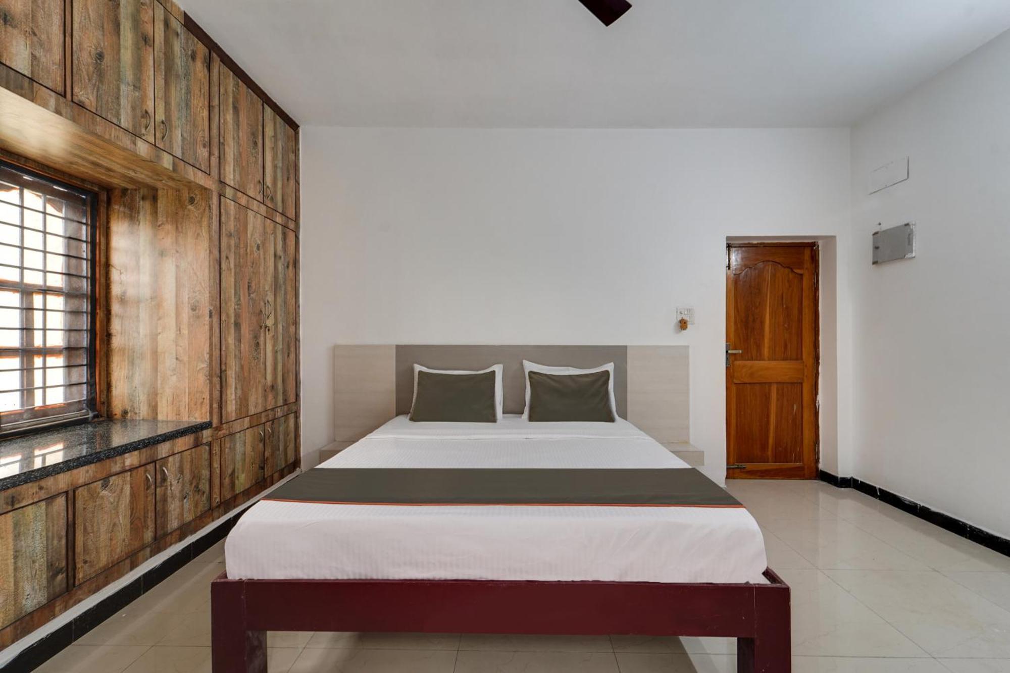 Collection O Mahika Homestay Tirupati Esterno foto