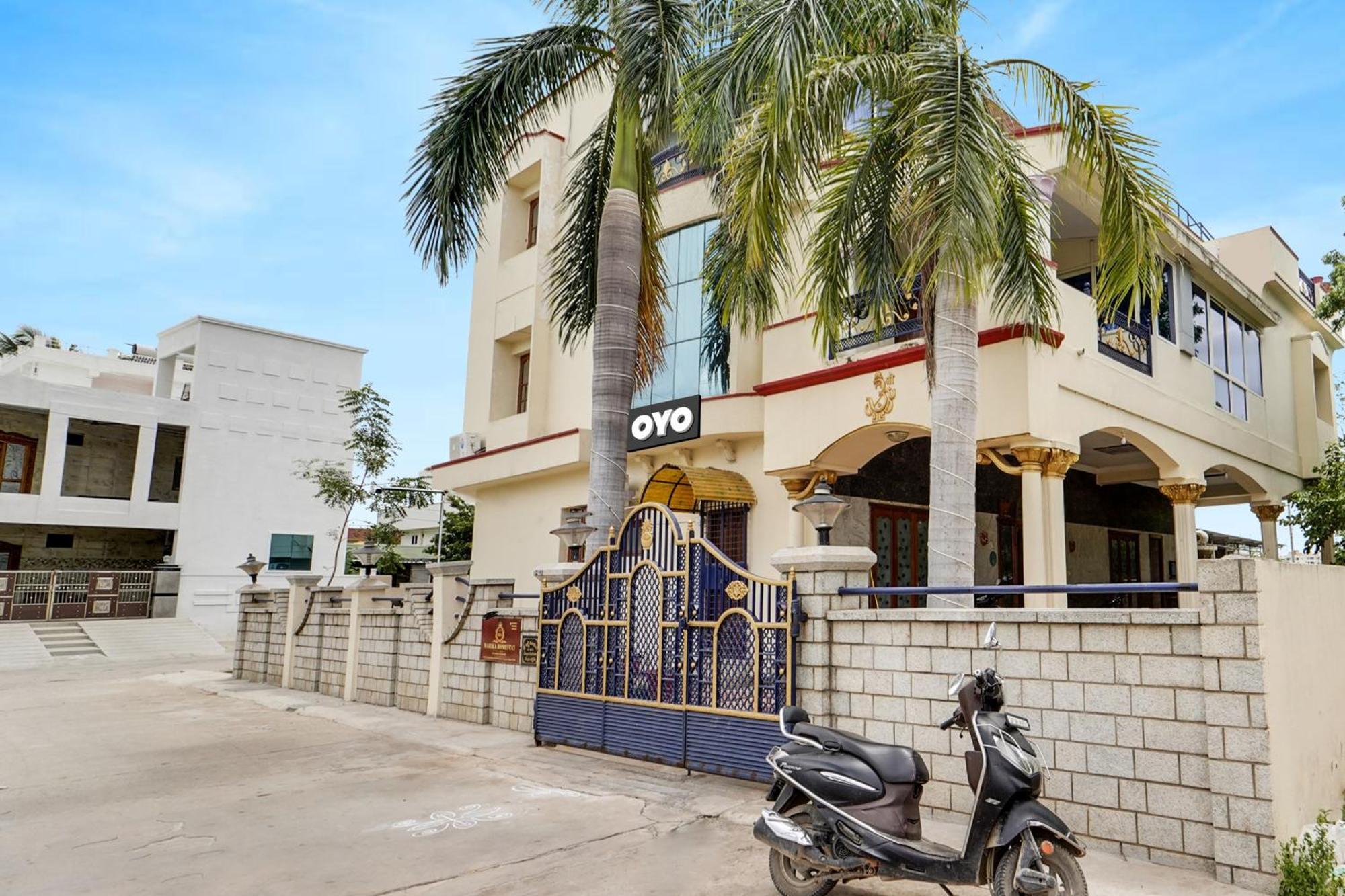 Collection O Mahika Homestay Tirupati Esterno foto