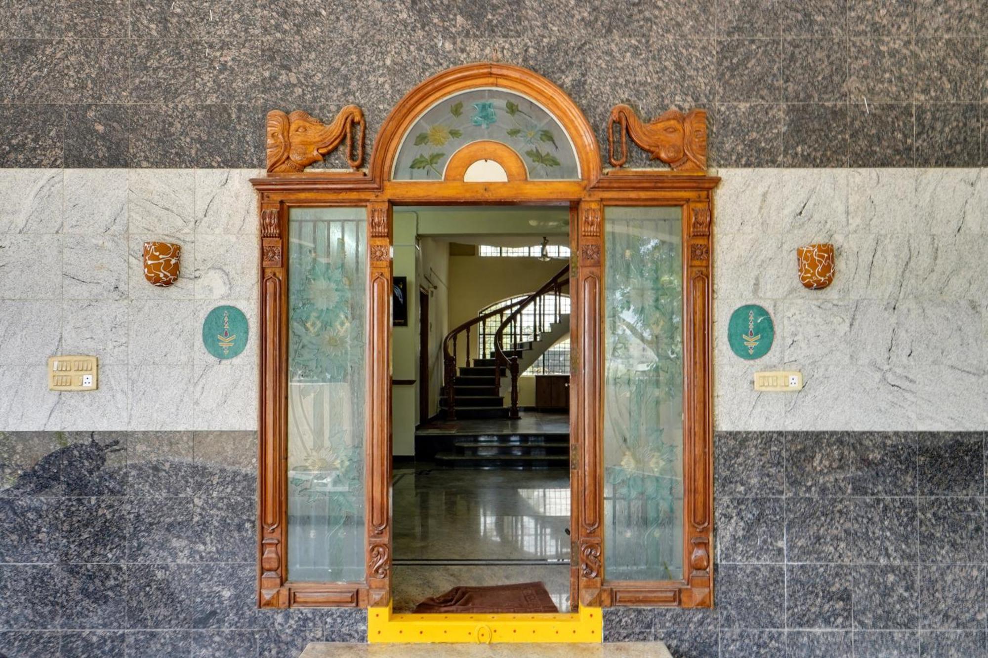 Collection O Mahika Homestay Tirupati Esterno foto